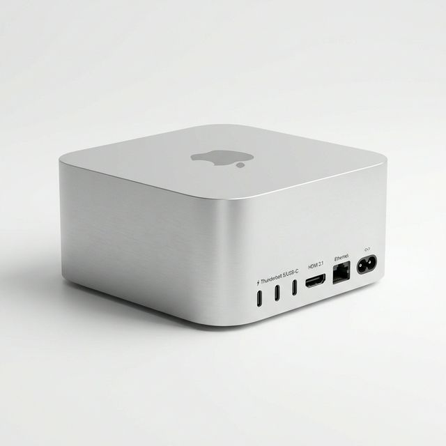 Mac Mini M4 2025 32 GB RAM 1TB NVME