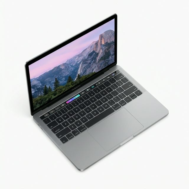 Macbook Pro 2019 Core i9 64GB RAM 1TB NVME