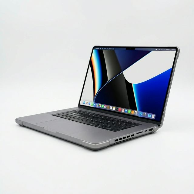 Macbook Pro M2 PRO MAX 64 GB RAM 2TB NVME