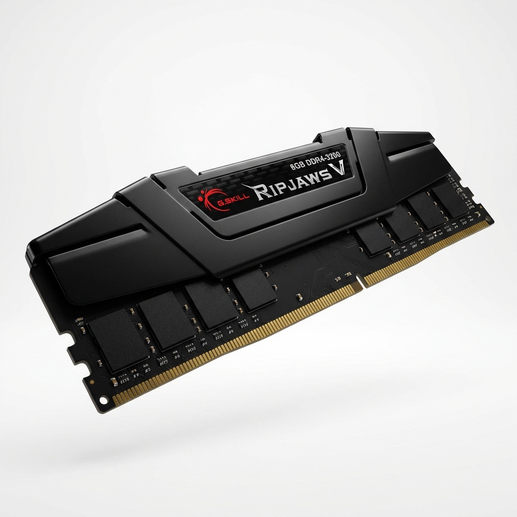Memoria RAM 8GB DDR4